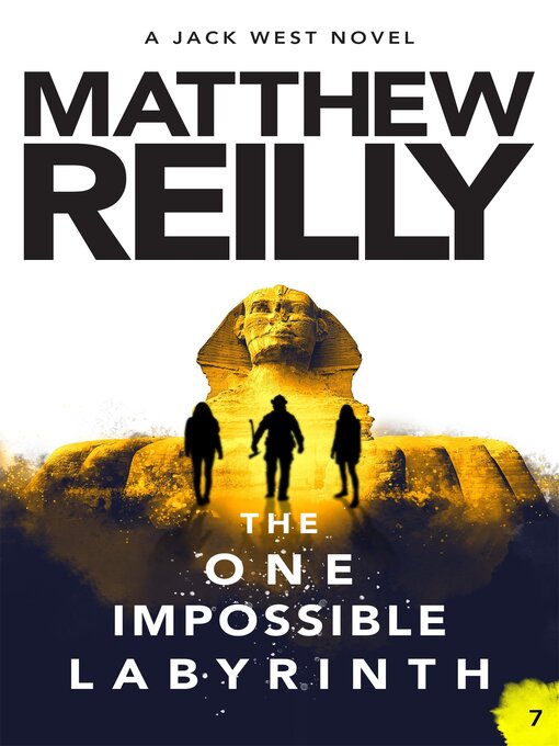 Title details for The One Impossible Labyrinth by Matthew Reilly - Wait list